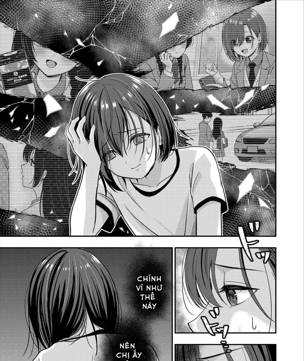 Sau Khi Thất Tình, Tôi Trở Thành Vtuber Và Được Các Onee-San Để Ý Tới Chap 11 - Next Chap 12