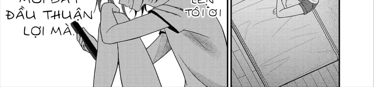 Sau Khi Thất Tình, Tôi Trở Thành Vtuber Và Được Các Onee-San Để Ý Tới Chap 11 - Next Chap 12