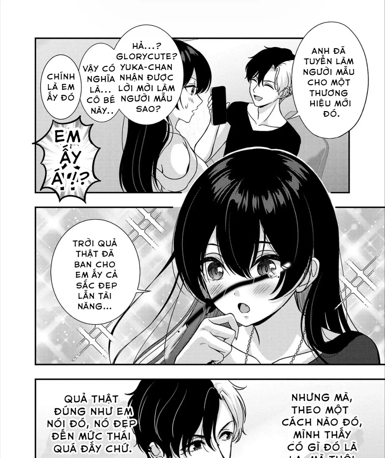 Sau Khi Thất Tình, Tôi Trở Thành Vtuber Và Được Các Onee-San Để Ý Tới Chap 11 - Next Chap 12