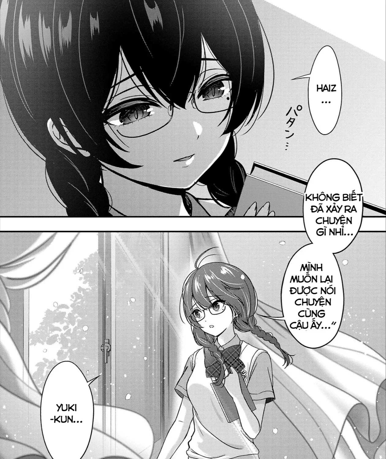 Sau Khi Thất Tình, Tôi Trở Thành Vtuber Và Được Các Onee-San Để Ý Tới Chap 11 - Next Chap 12