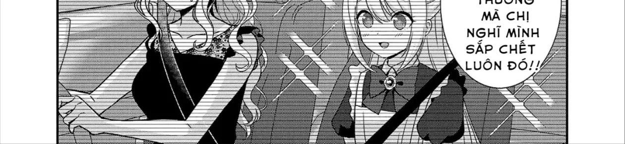 Sau Khi Thất Tình, Tôi Trở Thành Vtuber Và Được Các Onee-San Để Ý Tới Chap 11 - Next Chap 12
