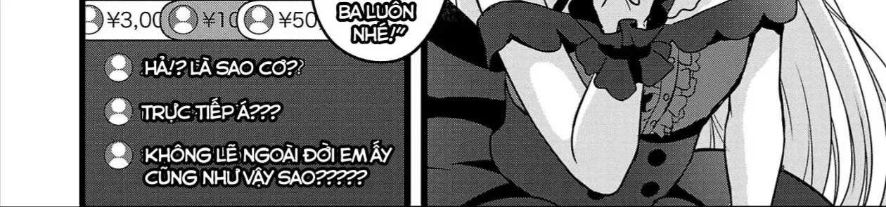 Sau Khi Thất Tình, Tôi Trở Thành Vtuber Và Được Các Onee-San Để Ý Tới Chap 12 - Next Chap 13