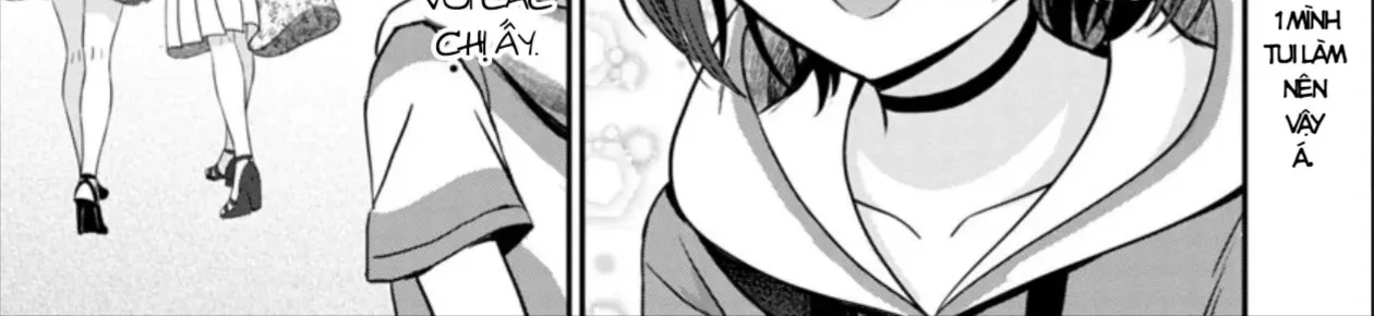 Sau Khi Thất Tình, Tôi Trở Thành Vtuber Và Được Các Onee-San Để Ý Tới Chap 13 - Next Chap 14