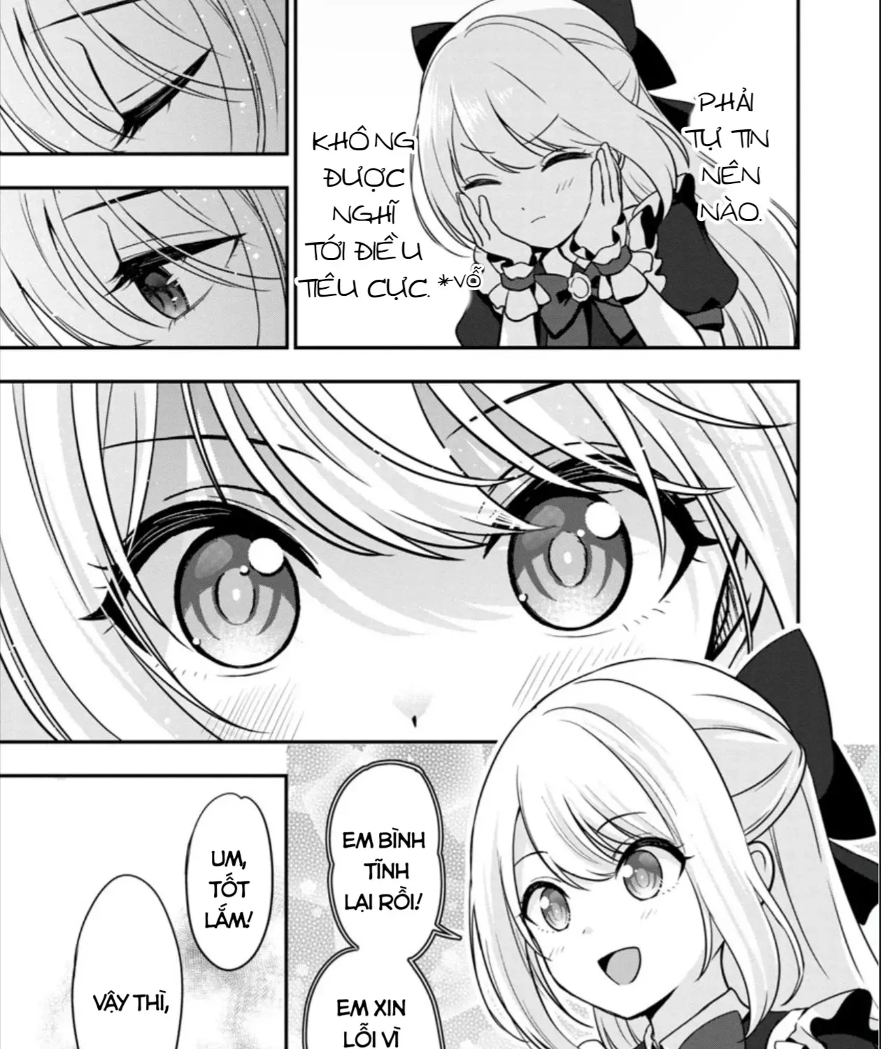 Sau Khi Thất Tình, Tôi Trở Thành Vtuber Và Được Các Onee-San Để Ý Tới Chap 13 - Next Chap 14