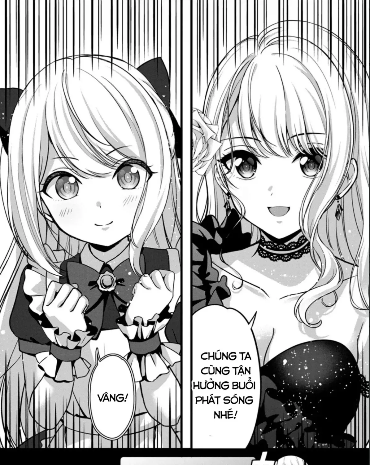 Sau Khi Thất Tình, Tôi Trở Thành Vtuber Và Được Các Onee-San Để Ý Tới Chap 13 - Next Chap 14