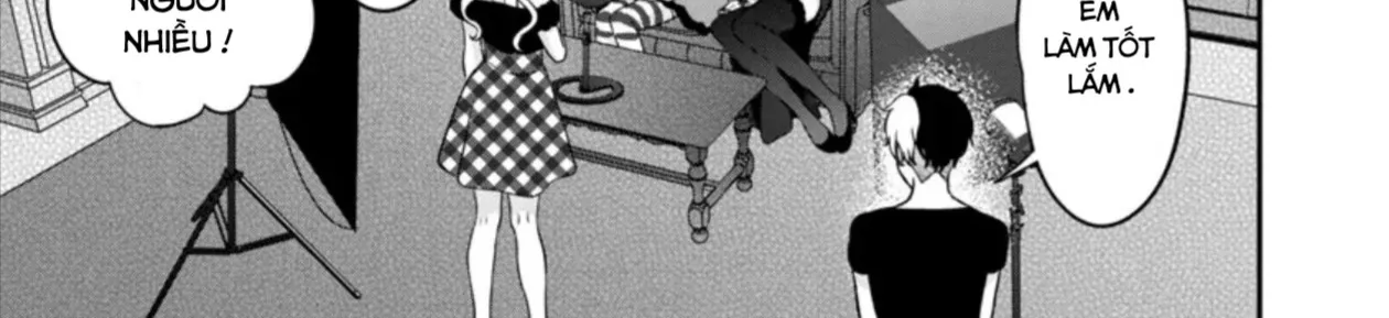 Sau Khi Thất Tình, Tôi Trở Thành Vtuber Và Được Các Onee-San Để Ý Tới Chap 14 - Next Chap 15