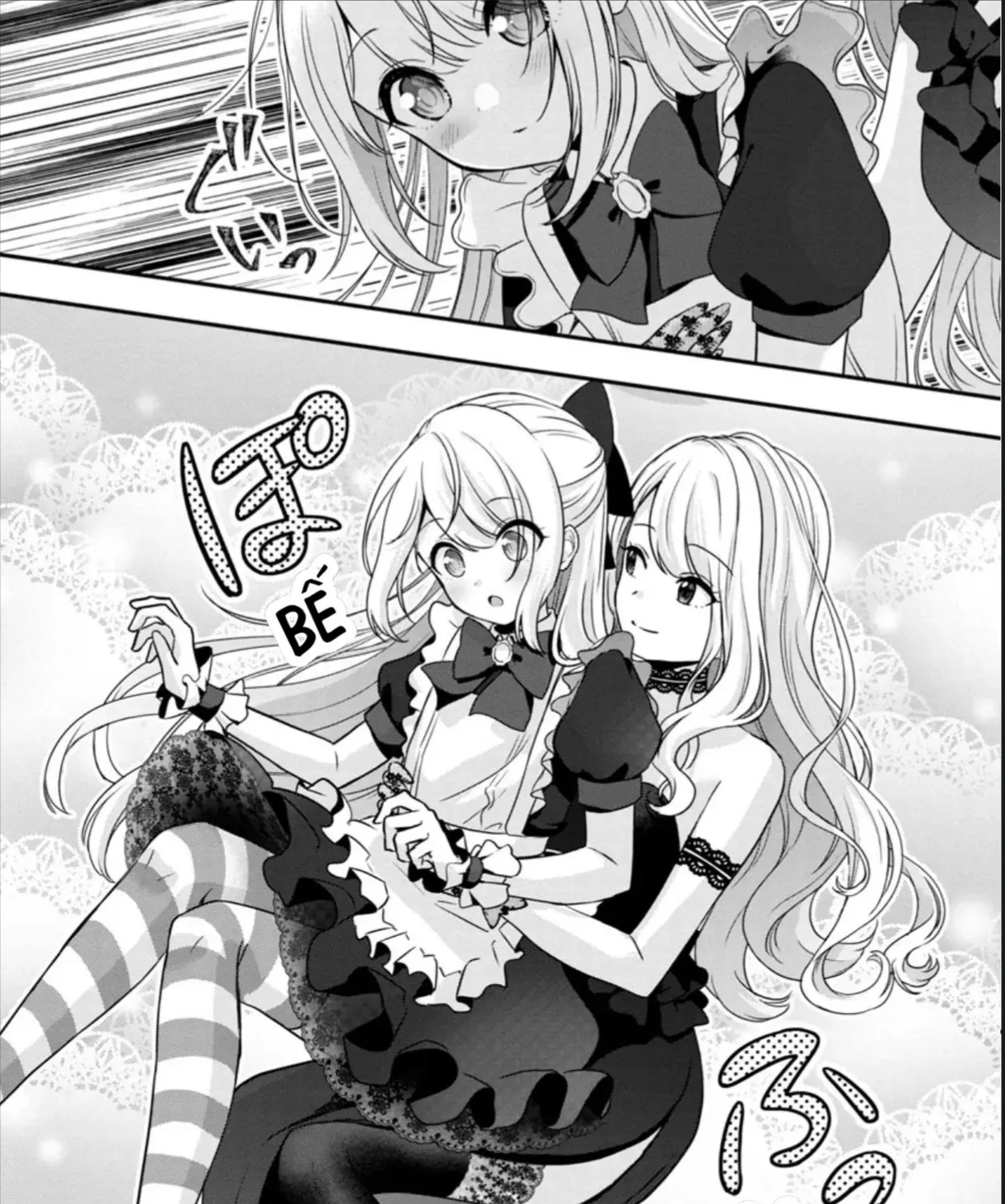 Sau Khi Thất Tình, Tôi Trở Thành Vtuber Và Được Các Onee-San Để Ý Tới Chap 14 - Next Chap 15