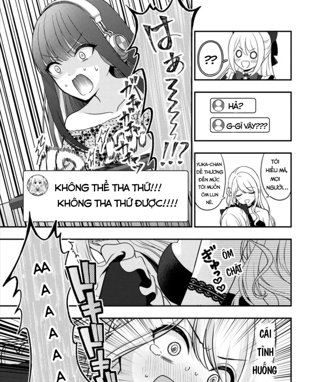 Sau Khi Thất Tình, Tôi Trở Thành Vtuber Và Được Các Onee-San Để Ý Tới Chap 14 - Next Chap 15