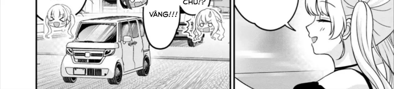 Sau Khi Thất Tình, Tôi Trở Thành Vtuber Và Được Các Onee-San Để Ý Tới Chap 15 - Next Chap 16
