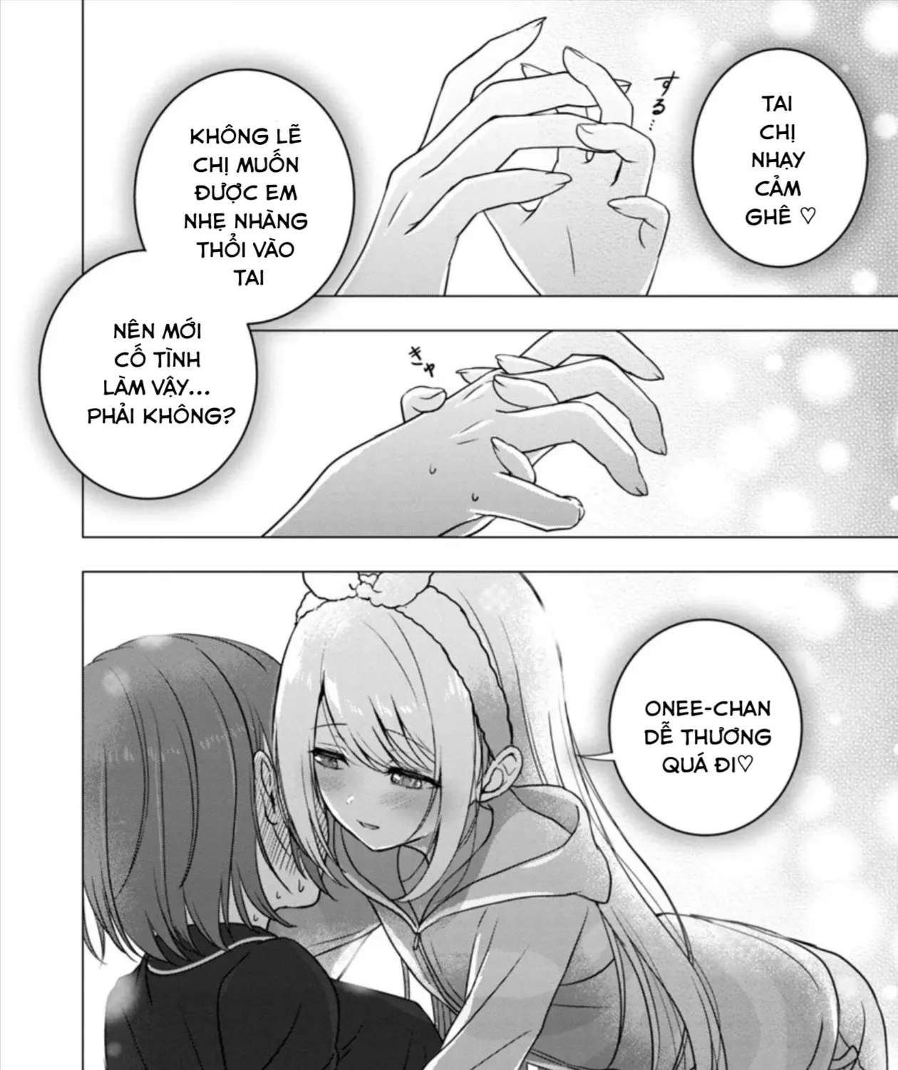 Sau Khi Thất Tình, Tôi Trở Thành Vtuber Và Được Các Onee-San Để Ý Tới Chap 15 - Next Chap 16