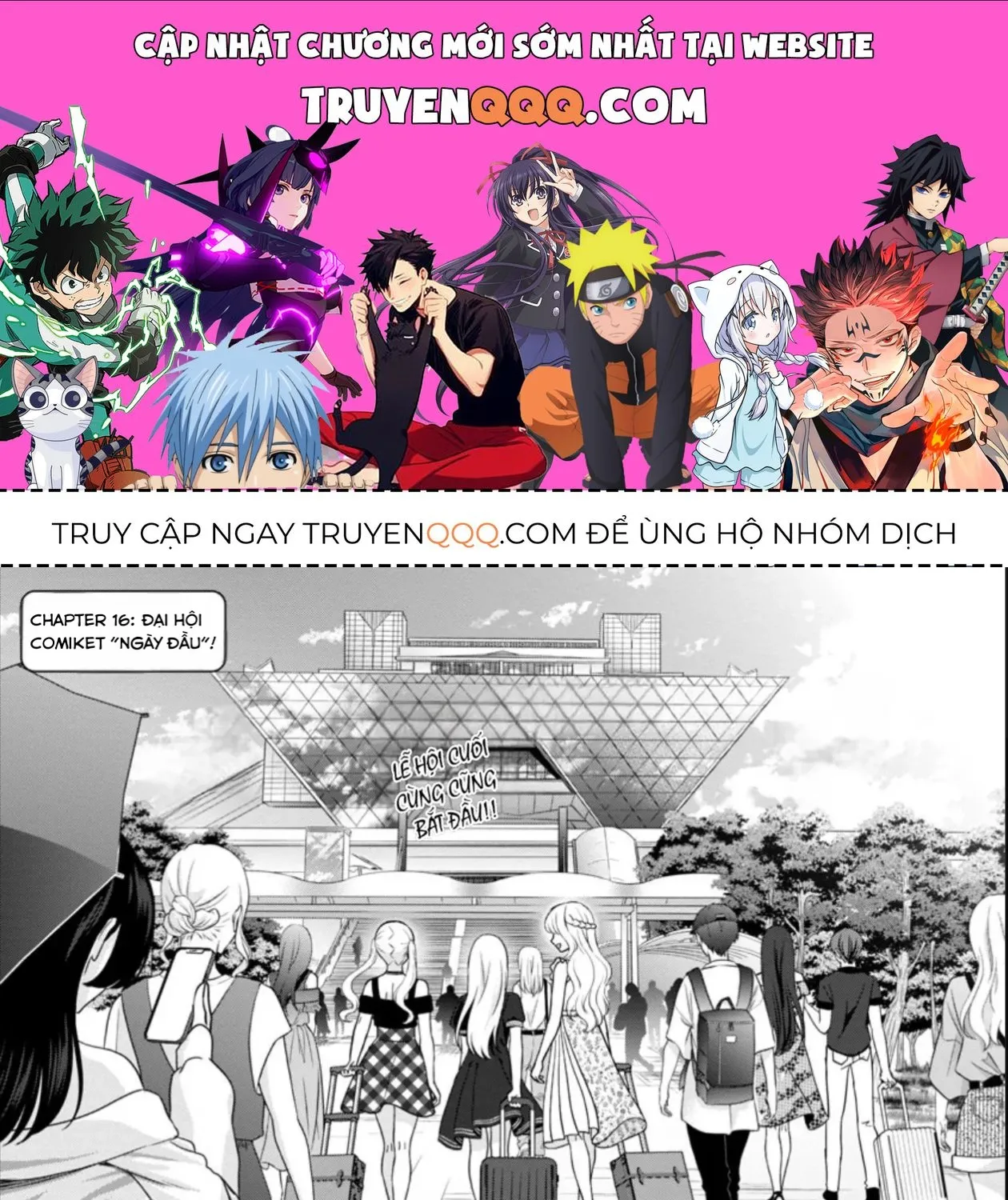 Sau Khi Thất Tình, Tôi Trở Thành Vtuber Và Được Các Onee-San Để Ý Tới Chap 16 - Next Chap 17