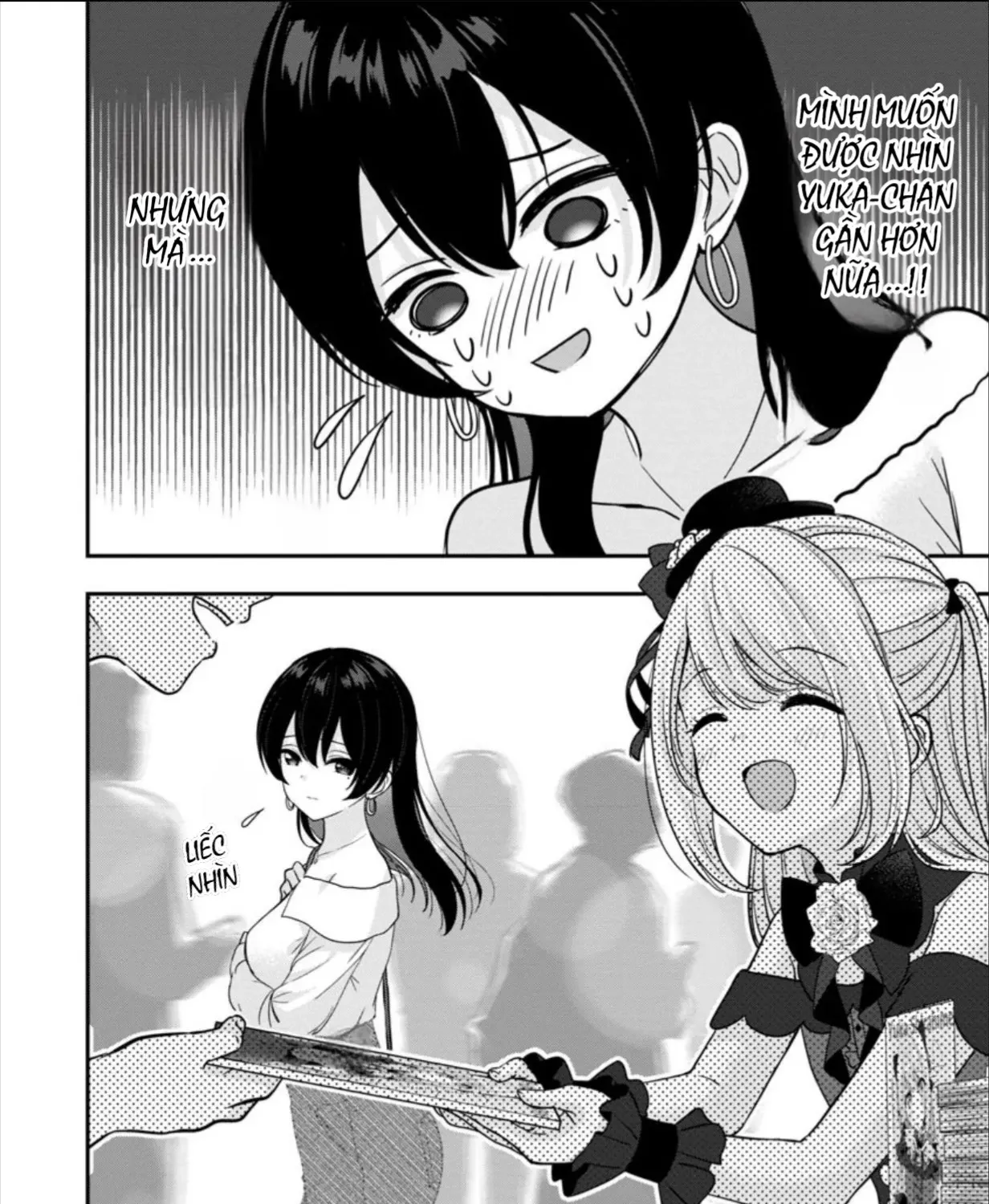 Sau Khi Thất Tình, Tôi Trở Thành Vtuber Và Được Các Onee-San Để Ý Tới Chap 16 - Next Chap 17