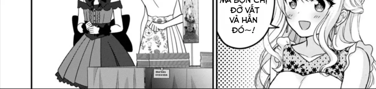 Sau Khi Thất Tình, Tôi Trở Thành Vtuber Và Được Các Onee-San Để Ý Tới Chap 16 - Next Chap 17