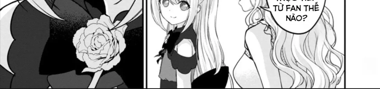 Sau Khi Thất Tình, Tôi Trở Thành Vtuber Và Được Các Onee-San Để Ý Tới Chap 16 - Next Chap 17