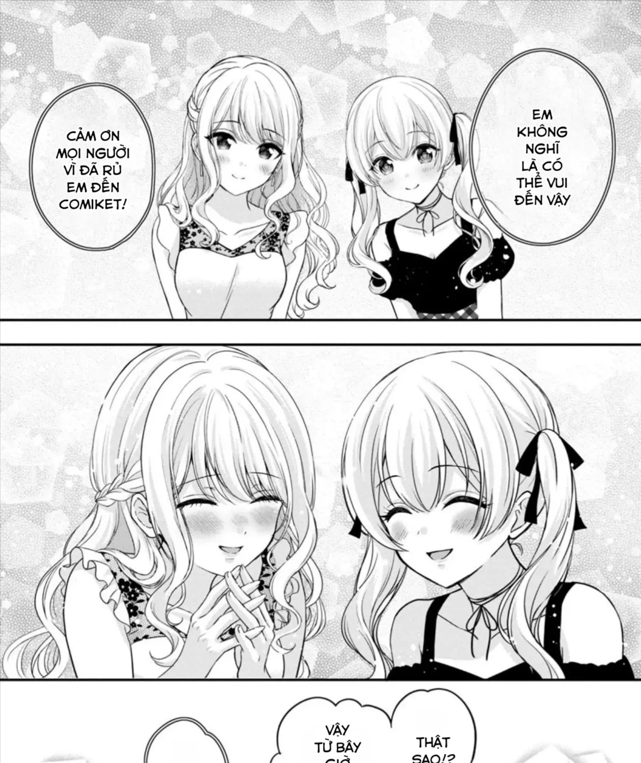 Sau Khi Thất Tình, Tôi Trở Thành Vtuber Và Được Các Onee-San Để Ý Tới Chap 16 - Next Chap 17