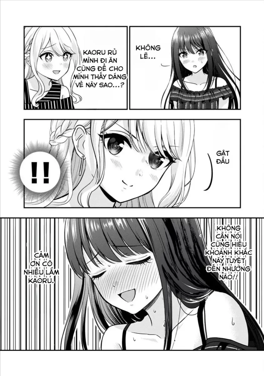 Sau Khi Thất Tình, Tôi Trở Thành Vtuber Và Được Các Onee-San Để Ý Tới Chap 18 - Next Chap 19