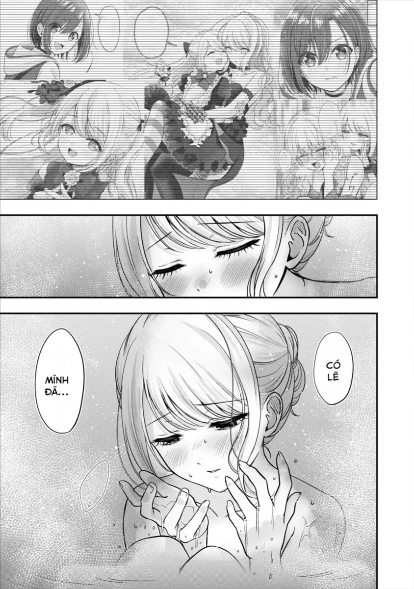 Sau Khi Thất Tình, Tôi Trở Thành Vtuber Và Được Các Onee-San Để Ý Tới Chap 18 - Next Chap 19