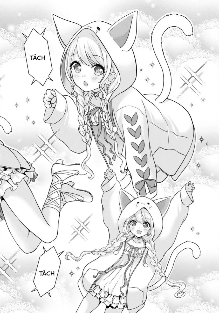 Sau Khi Thất Tình, Tôi Trở Thành Vtuber Và Được Các Onee-San Để Ý Tới Chap 18 - Next Chap 19