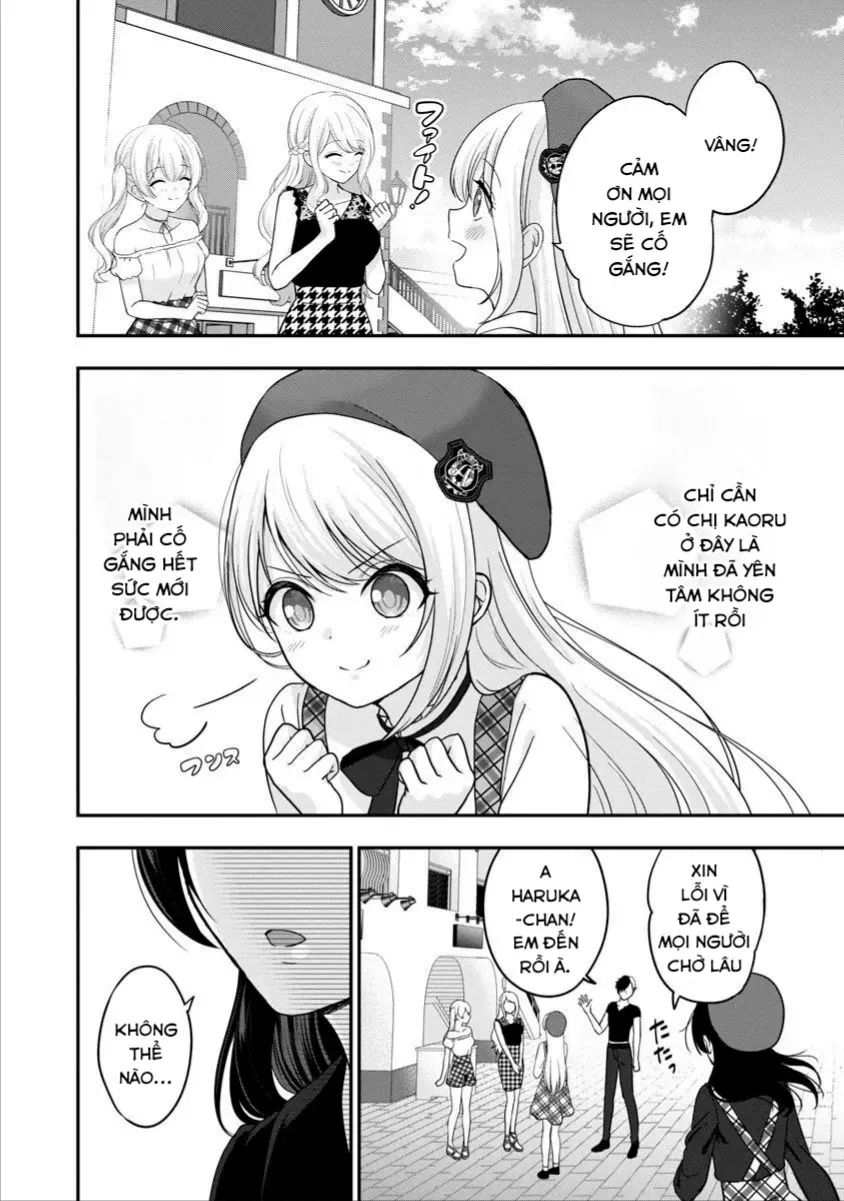 Sau Khi Thất Tình, Tôi Trở Thành Vtuber Và Được Các Onee-San Để Ý Tới Chap 19 - Next Chap 20