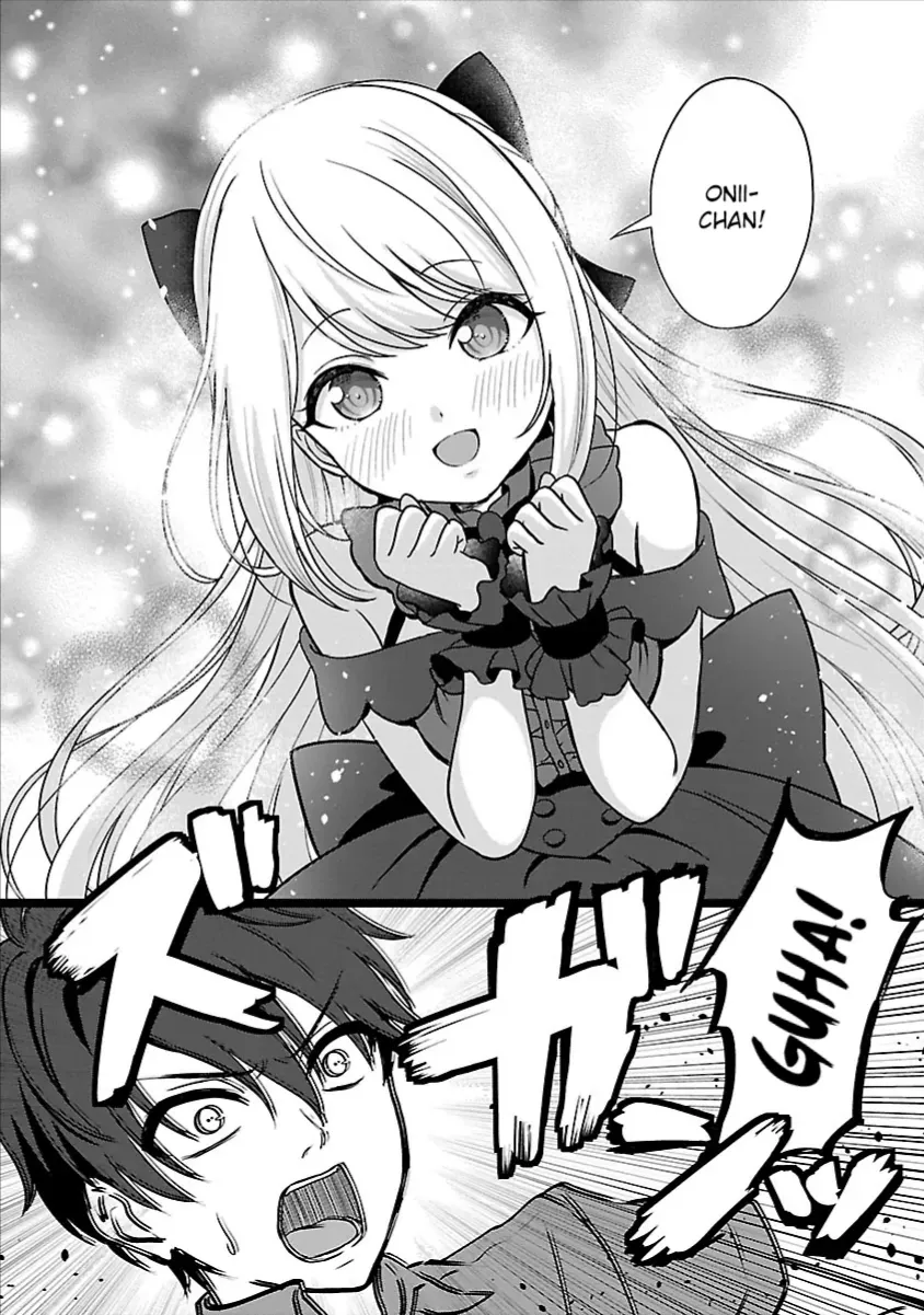 Sau Khi Thất Tình, Tôi Trở Thành Vtuber Và Được Các Onee-San Để Ý Tới Chap 2 - Next Chap 3