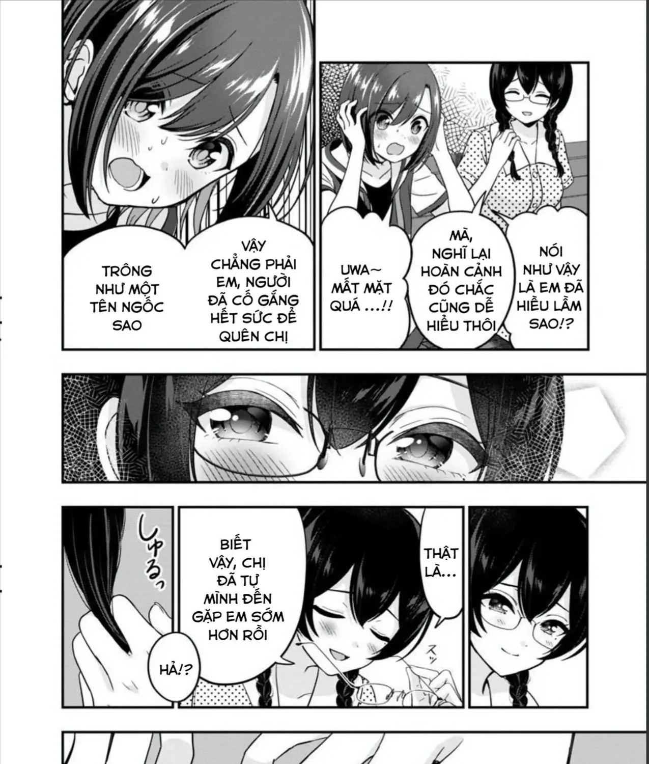 Sau Khi Thất Tình, Tôi Trở Thành Vtuber Và Được Các Onee-San Để Ý Tới Chap 20 - Next Chap 21
