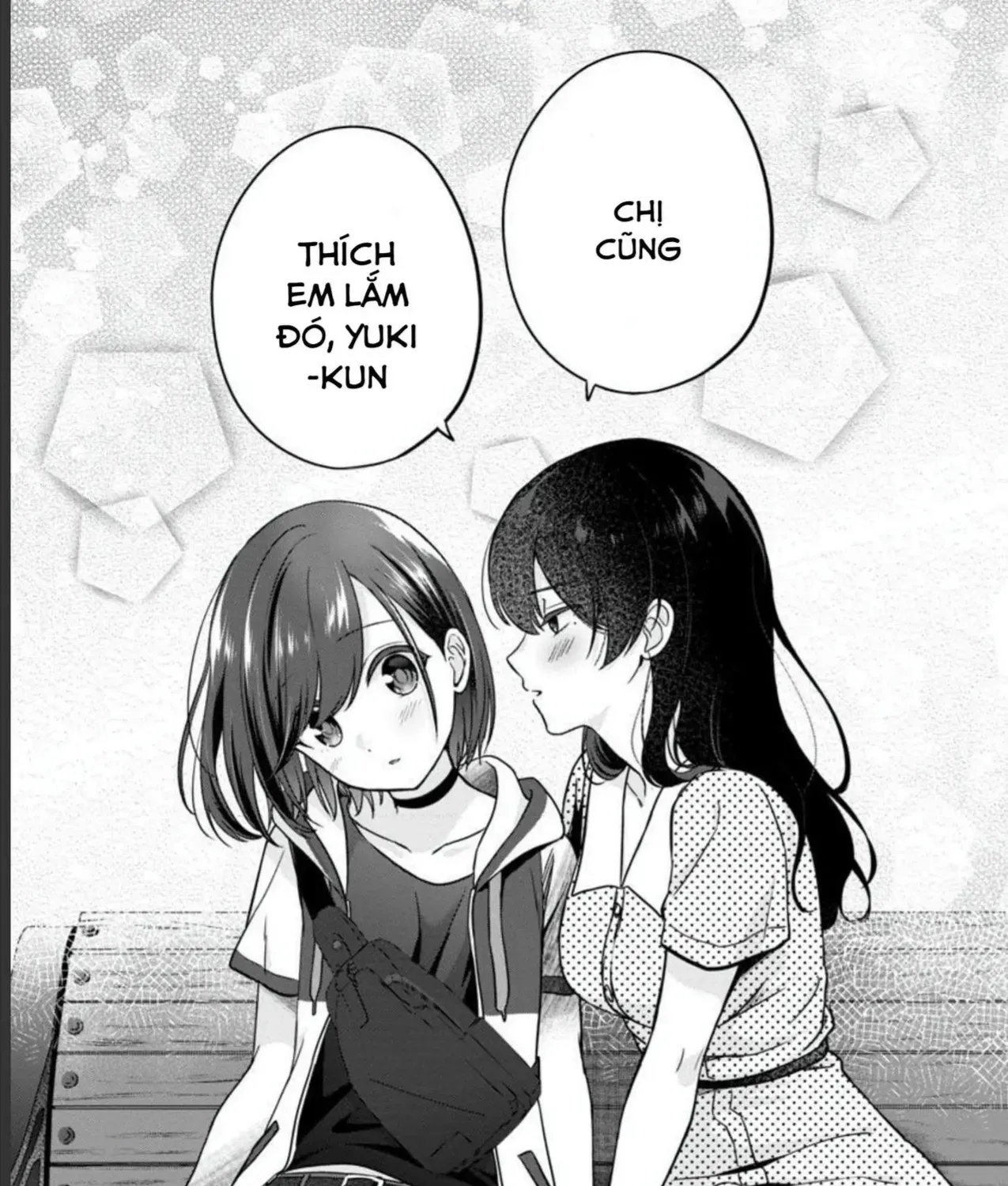 Sau Khi Thất Tình, Tôi Trở Thành Vtuber Và Được Các Onee-San Để Ý Tới Chap 20 - Next Chap 21