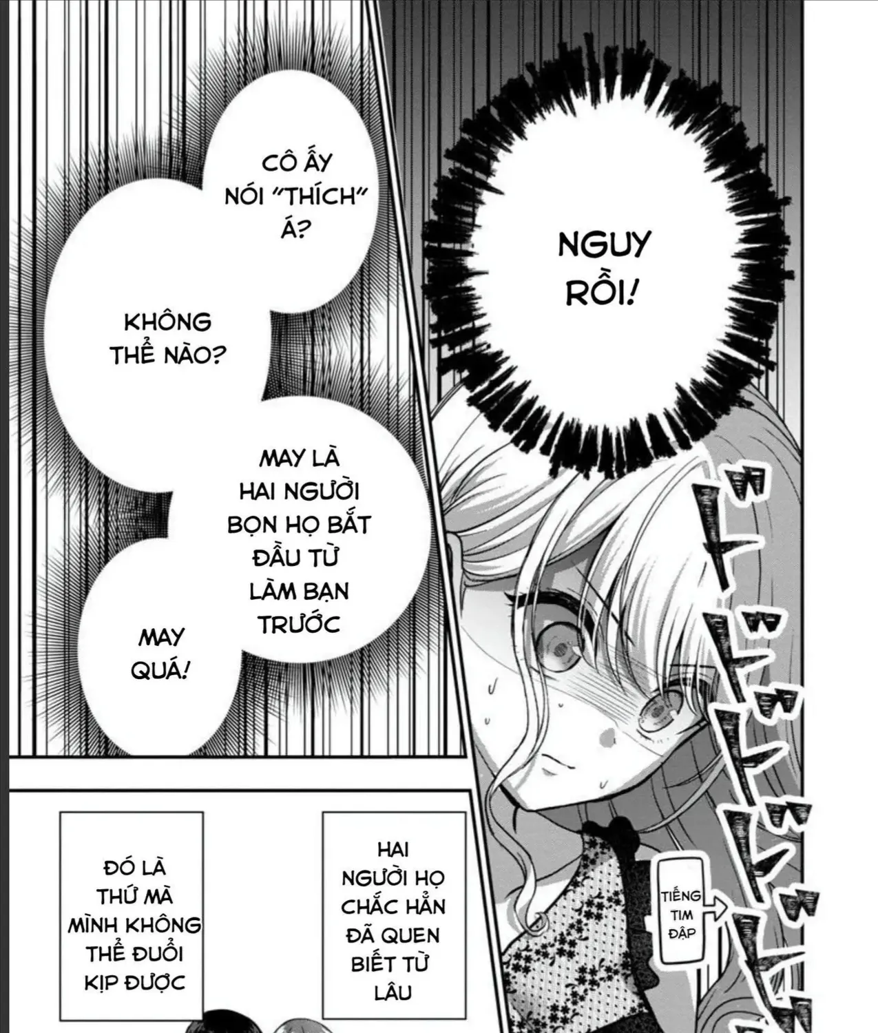 Sau Khi Thất Tình, Tôi Trở Thành Vtuber Và Được Các Onee-San Để Ý Tới Chap 20 - Next Chap 21