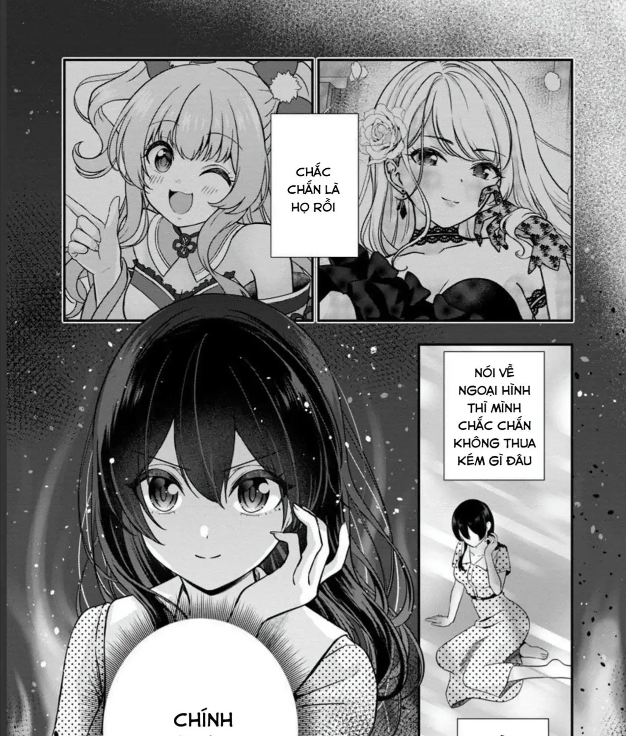 Sau Khi Thất Tình, Tôi Trở Thành Vtuber Và Được Các Onee-San Để Ý Tới Chap 20 - Next Chap 21