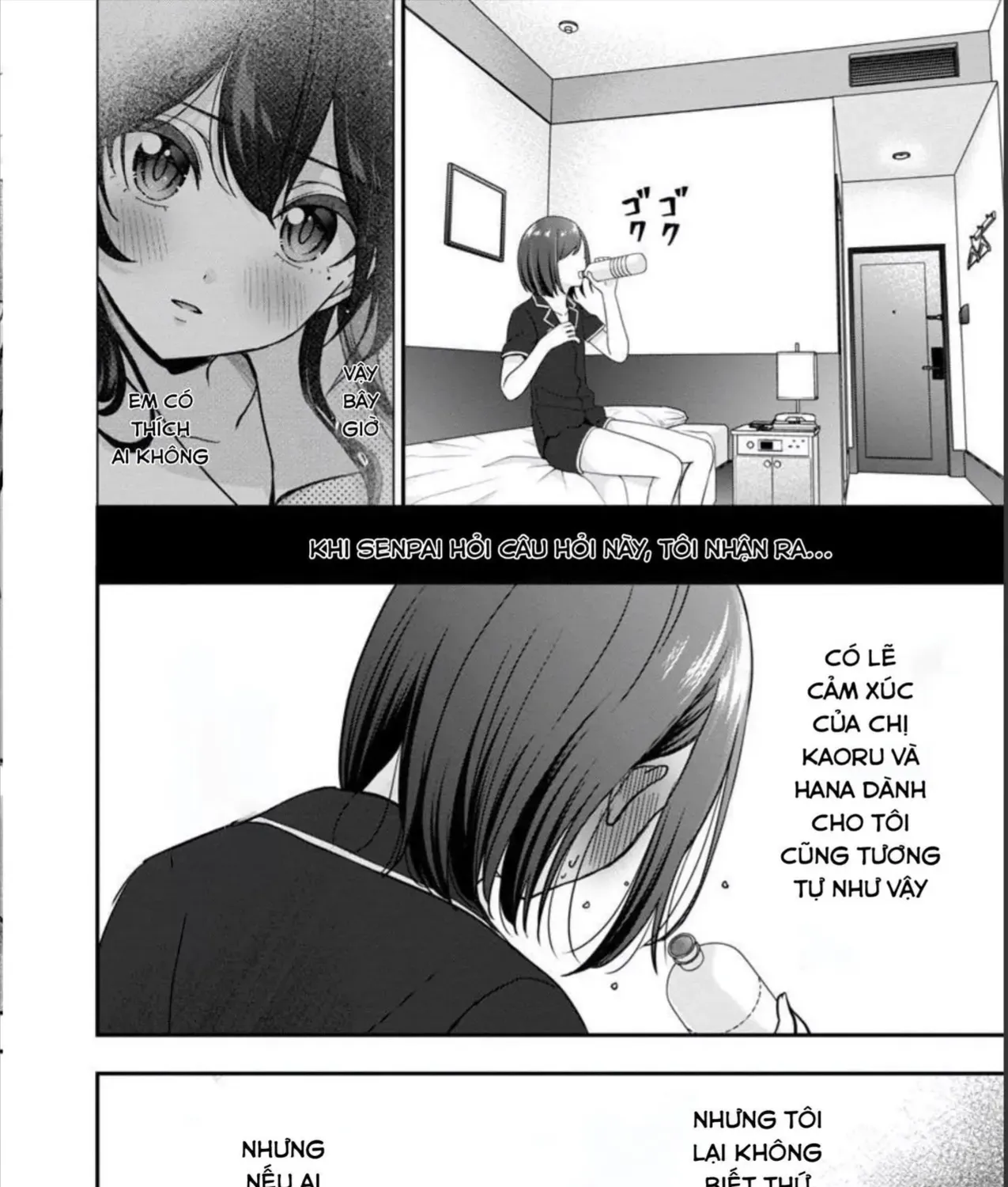 Sau Khi Thất Tình, Tôi Trở Thành Vtuber Và Được Các Onee-San Để Ý Tới Chap 20 - Next Chap 21