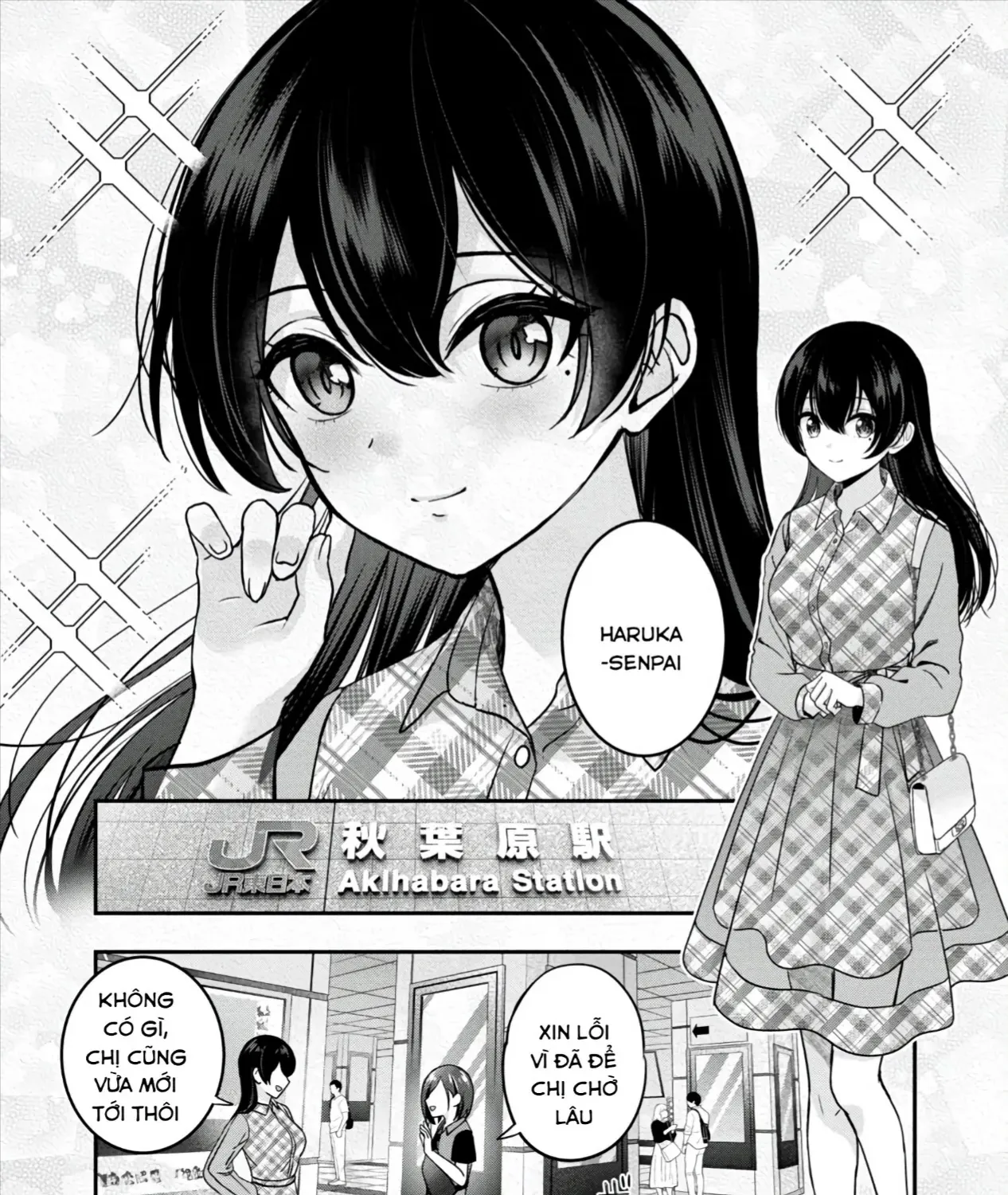 Sau Khi Thất Tình, Tôi Trở Thành Vtuber Và Được Các Onee-San Để Ý Tới Chap 21 - Next Chap 22