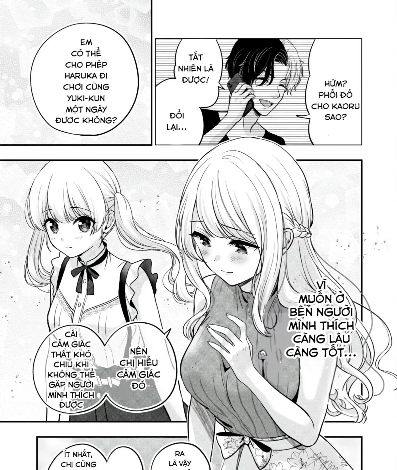 Sau Khi Thất Tình, Tôi Trở Thành Vtuber Và Được Các Onee-San Để Ý Tới Chap 21 - Next Chap 22