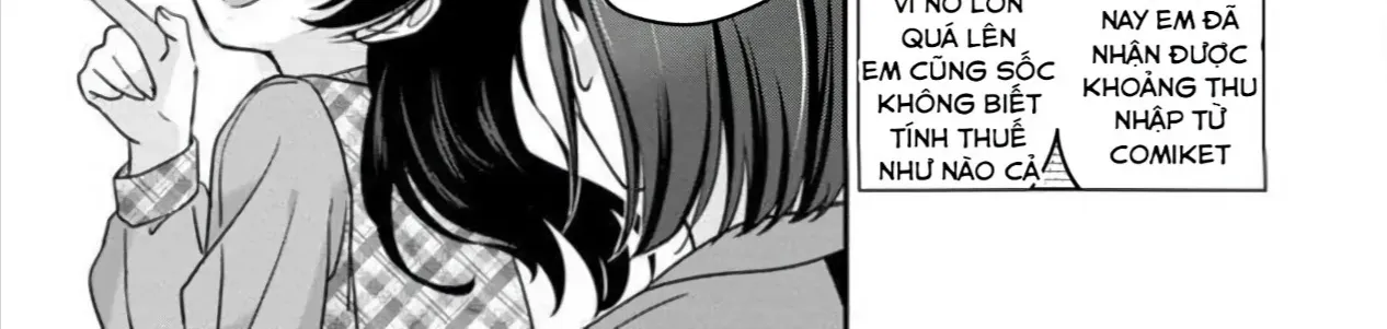 Sau Khi Thất Tình, Tôi Trở Thành Vtuber Và Được Các Onee-San Để Ý Tới Chap 21 - Next Chap 22