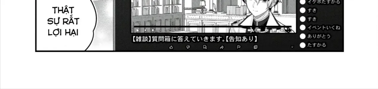 Sau Khi Thất Tình, Tôi Trở Thành Vtuber Và Được Các Onee-San Để Ý Tới Chap 21 - Next Chap 22
