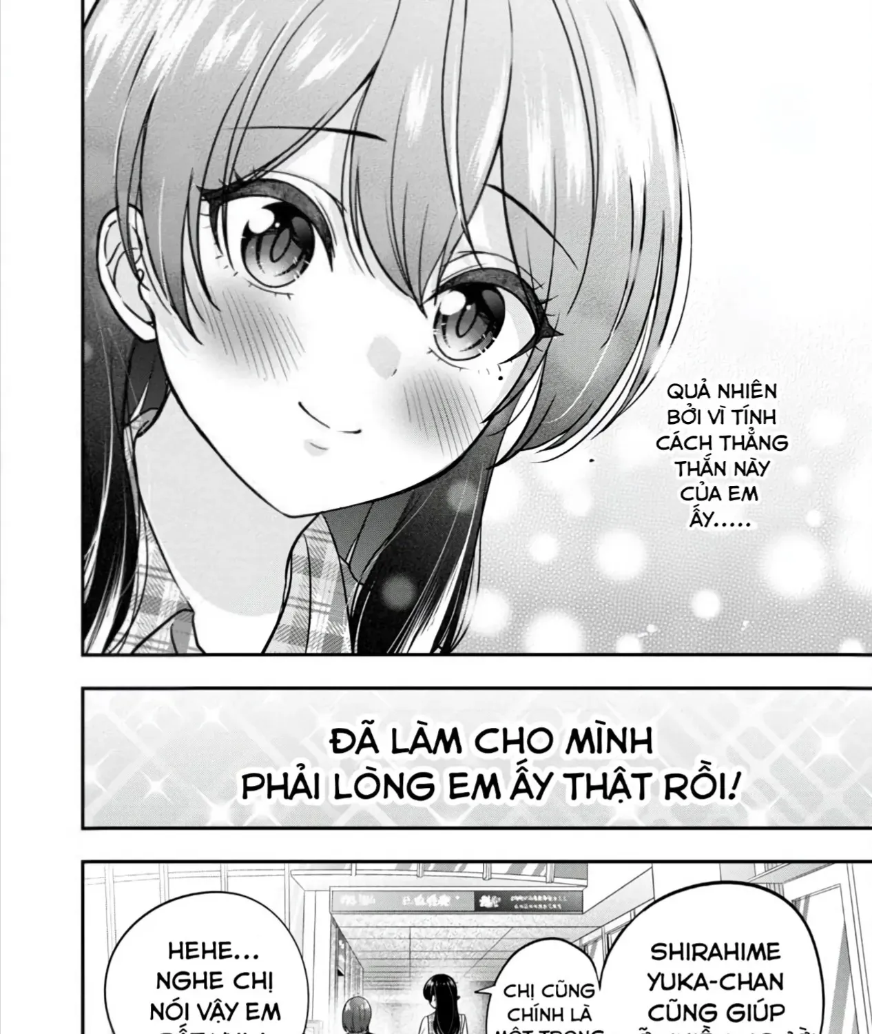 Sau Khi Thất Tình, Tôi Trở Thành Vtuber Và Được Các Onee-San Để Ý Tới Chap 21 - Next Chap 22