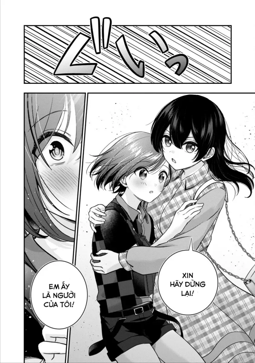 Sau Khi Thất Tình, Tôi Trở Thành Vtuber Và Được Các Onee-San Để Ý Tới Chap 22 - Next Chap 23