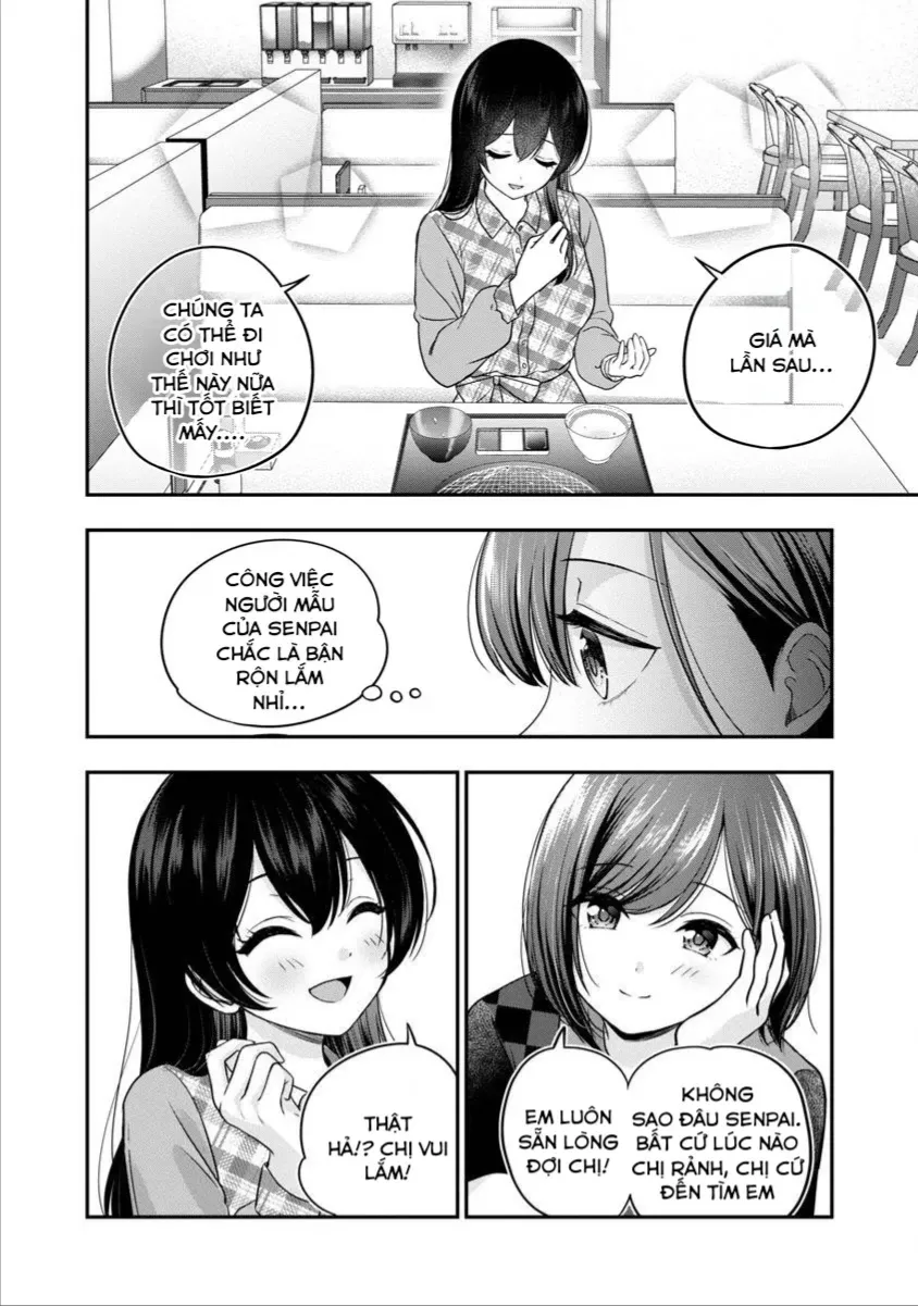 Sau Khi Thất Tình, Tôi Trở Thành Vtuber Và Được Các Onee-San Để Ý Tới Chap 22 - Next Chap 23