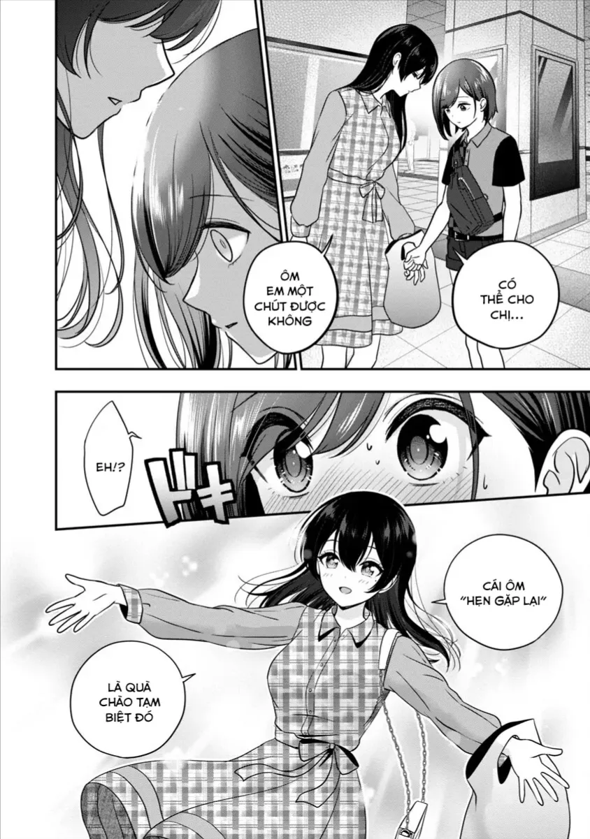 Sau Khi Thất Tình, Tôi Trở Thành Vtuber Và Được Các Onee-San Để Ý Tới Chap 22 - Next Chap 23