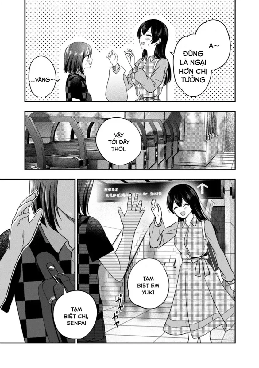 Sau Khi Thất Tình, Tôi Trở Thành Vtuber Và Được Các Onee-San Để Ý Tới Chap 22 - Next Chap 23