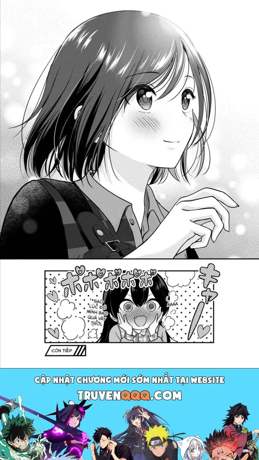 Sau Khi Thất Tình, Tôi Trở Thành Vtuber Và Được Các Onee-San Để Ý Tới Chap 22 - Next Chap 23