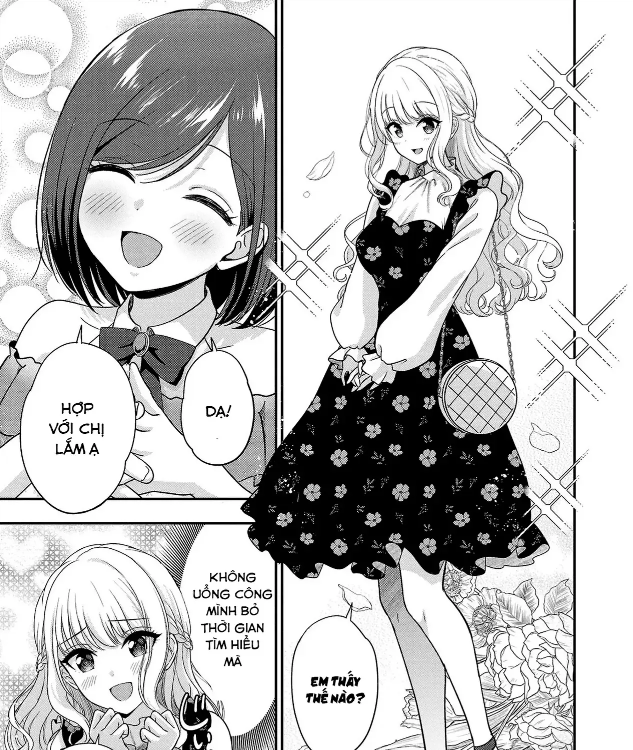 Sau Khi Thất Tình, Tôi Trở Thành Vtuber Và Được Các Onee-San Để Ý Tới Chap 23 - Next Chap 24