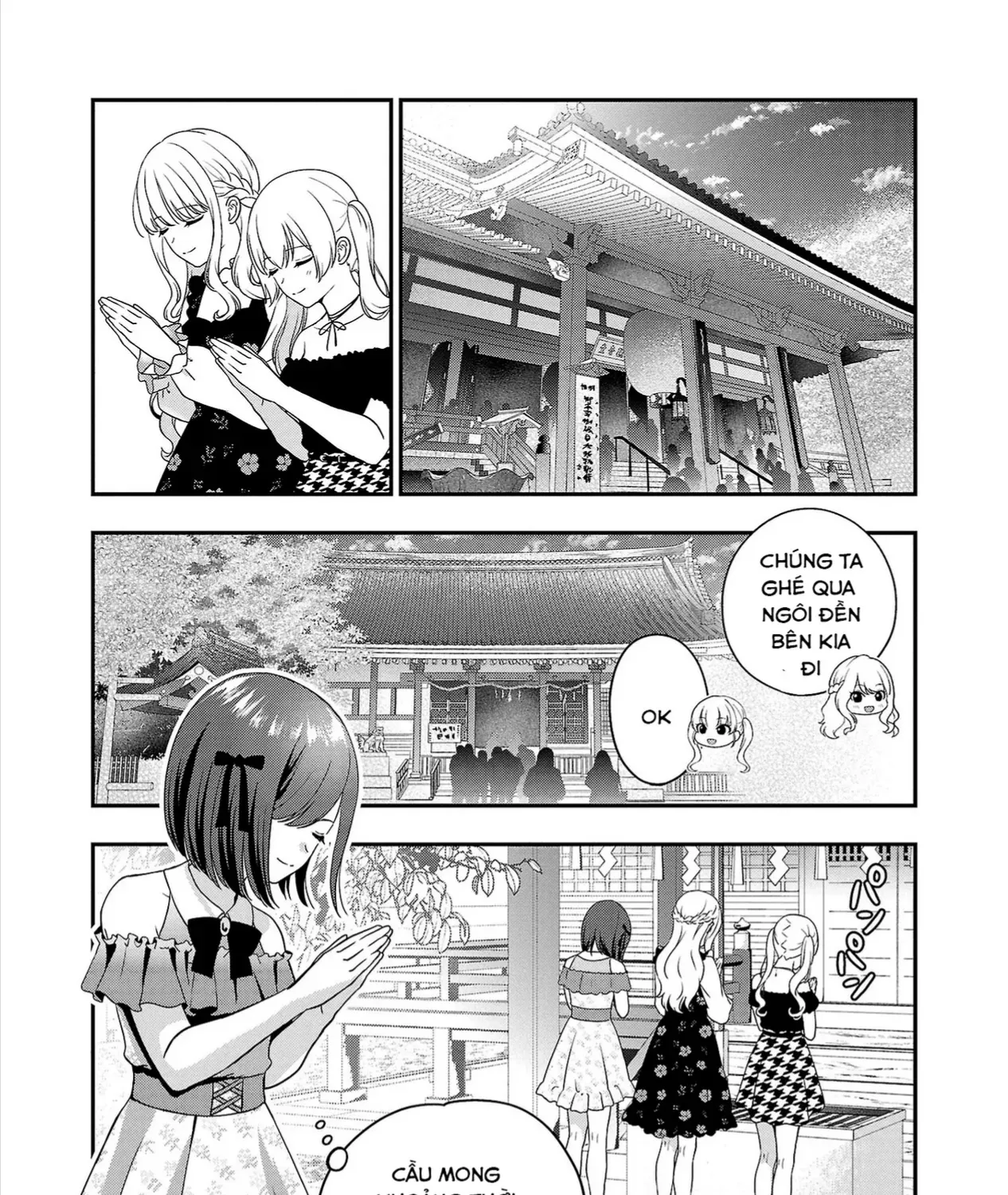 Sau Khi Thất Tình, Tôi Trở Thành Vtuber Và Được Các Onee-San Để Ý Tới Chap 23 - Next Chap 24