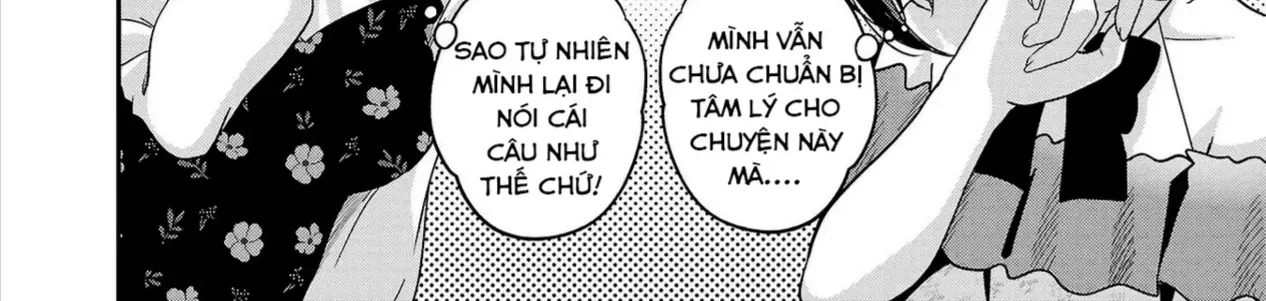 Sau Khi Thất Tình, Tôi Trở Thành Vtuber Và Được Các Onee-San Để Ý Tới Chap 23 - Next Chap 24