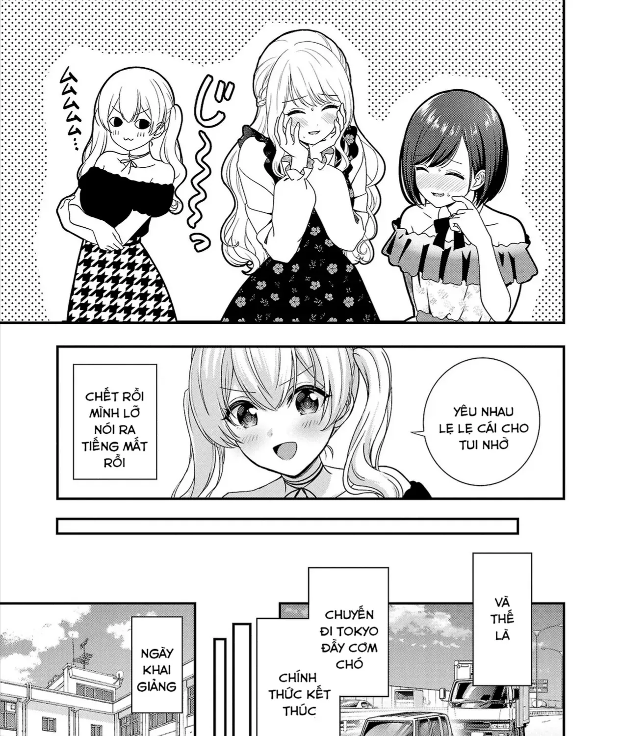 Sau Khi Thất Tình, Tôi Trở Thành Vtuber Và Được Các Onee-San Để Ý Tới Chap 23 - Next Chap 24