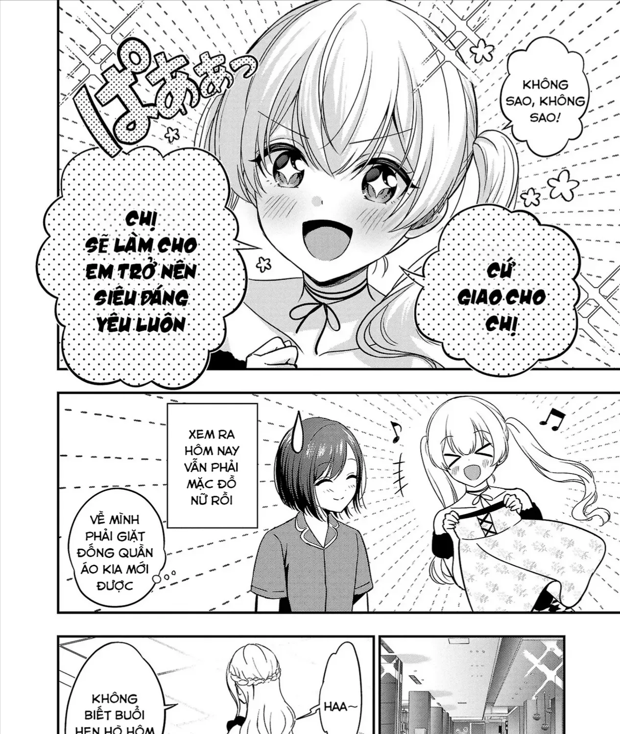 Sau Khi Thất Tình, Tôi Trở Thành Vtuber Và Được Các Onee-San Để Ý Tới Chap 23 - Next Chap 24
