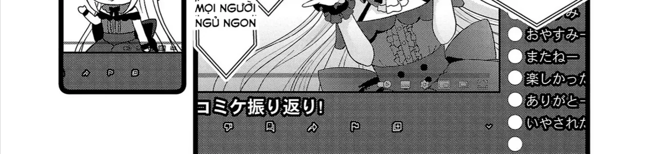 Sau Khi Thất Tình, Tôi Trở Thành Vtuber Và Được Các Onee-San Để Ý Tới Chap 23 - Next Chap 24