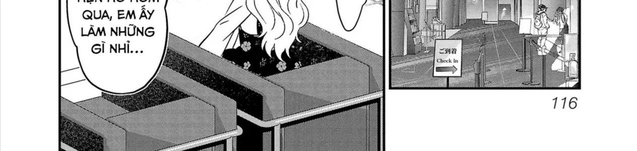 Sau Khi Thất Tình, Tôi Trở Thành Vtuber Và Được Các Onee-San Để Ý Tới Chap 23 - Next Chap 24