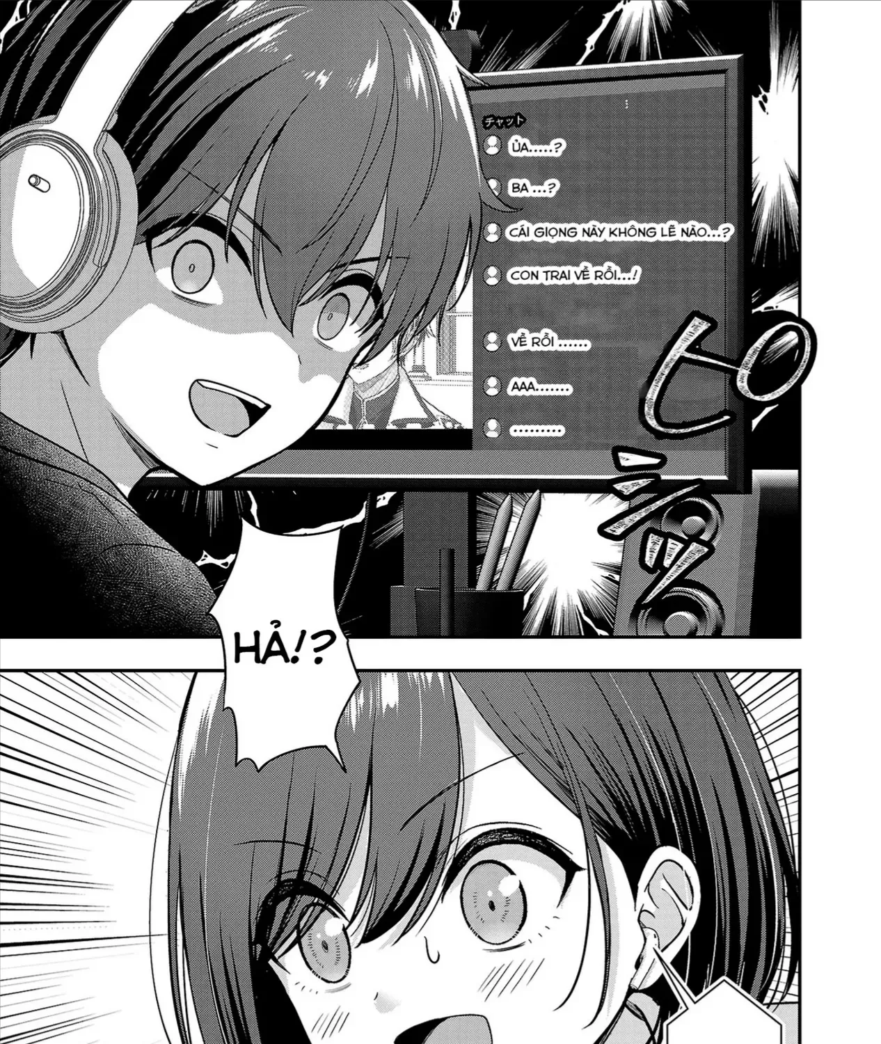 Sau Khi Thất Tình, Tôi Trở Thành Vtuber Và Được Các Onee-San Để Ý Tới Chap 24 - Next Chap 25