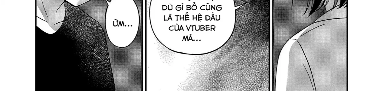 Sau Khi Thất Tình, Tôi Trở Thành Vtuber Và Được Các Onee-San Để Ý Tới Chap 24 - Next Chap 25