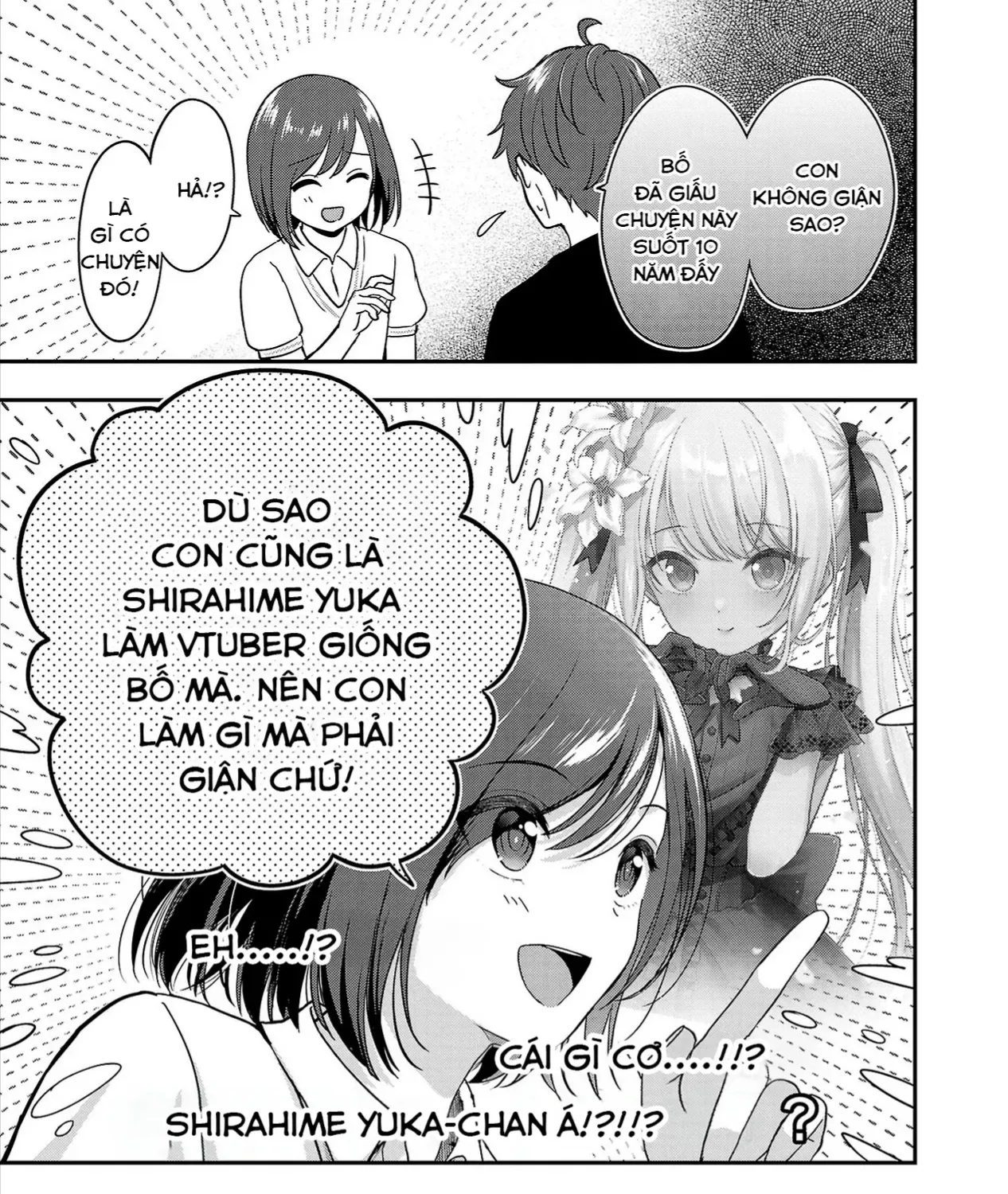 Sau Khi Thất Tình, Tôi Trở Thành Vtuber Và Được Các Onee-San Để Ý Tới Chap 24 - Next Chap 25