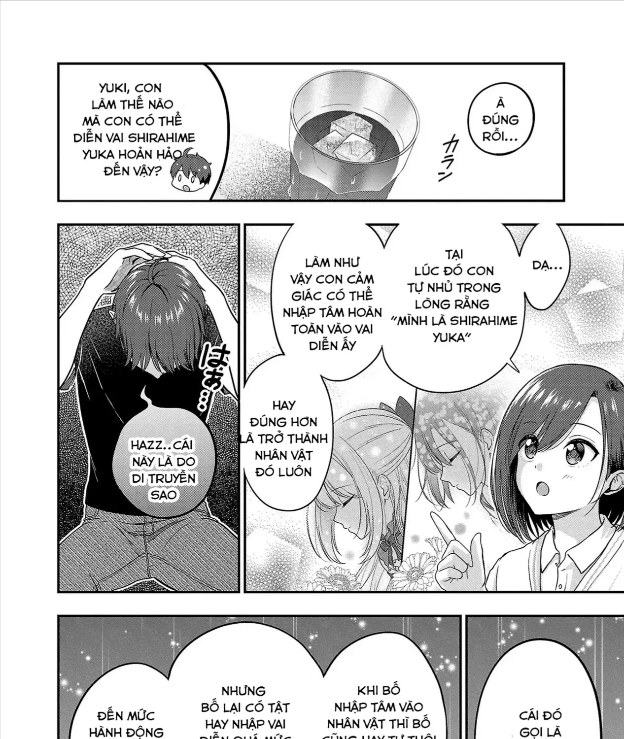 Sau Khi Thất Tình, Tôi Trở Thành Vtuber Và Được Các Onee-San Để Ý Tới Chap 24 - Next Chap 25